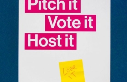 Pitch &amp; Vote; RCZCI Charity Workshop