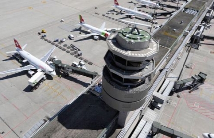ZRH Tower Visit - get to know the flight operation of Zurich Airport