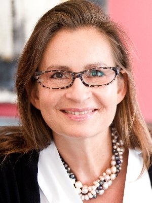 Claudia Neuenschwander, President