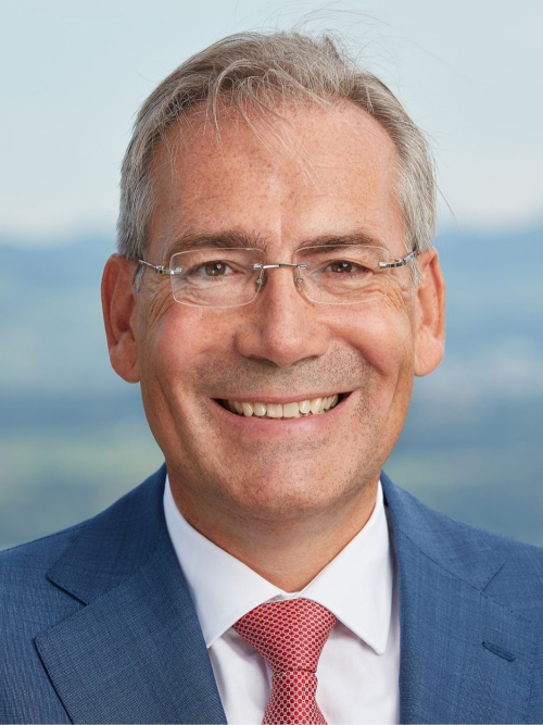 Daniel Frutig, Secretary